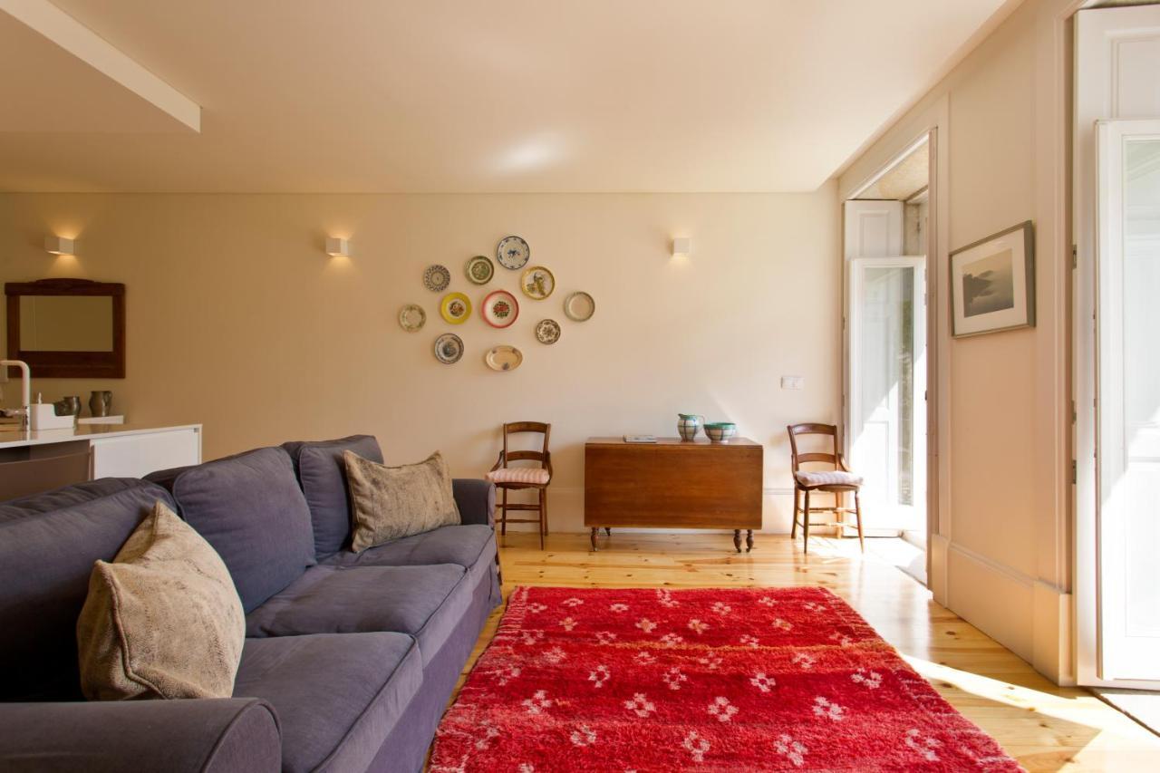 Boutique Rentals- Hidden Garden Porto'S Downtown Екстериор снимка